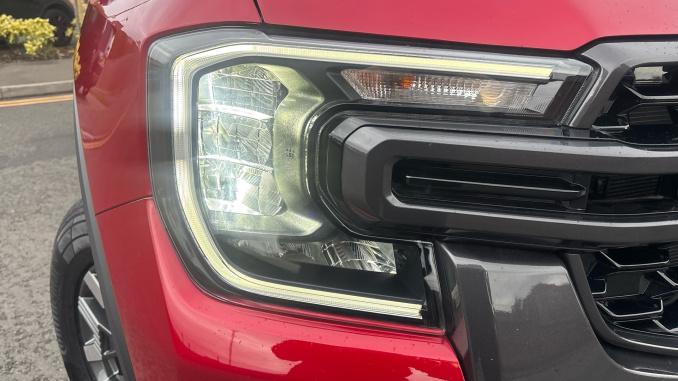 Ford Ranger Petrol Pick Up D/Cab Wildtrak 2.3 EB PHEV 281 Auto [NI] - Image 37